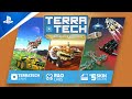 TerraTech: Prospector Edition - Launch Trailer  | PS5 & PS4 Games