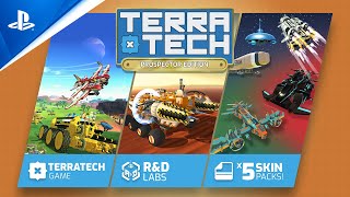 TerraTech: Prospector Edition - Launch Trailer Trailer
