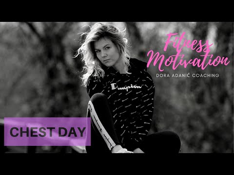 Dora Adanić Fitness Motivation