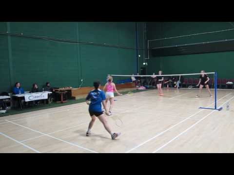 CrossFire 13th All-Stars Tournament Dec 2016 - Ladies League A Finalist