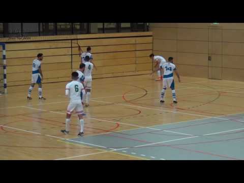 Donaci(Zwolle)-Sporting Harderwijk 16-1-2017