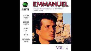Emmanuel - 09 - Eso era la vida. 🎵