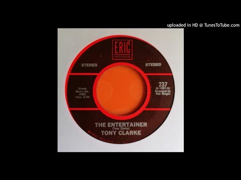 Tony Clarke - The Entertainer (1965)
