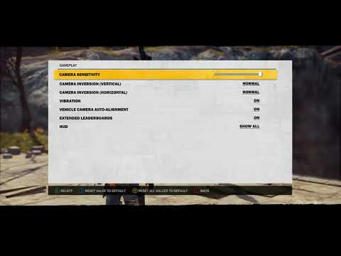 044 Sensitivity Just Cause 3