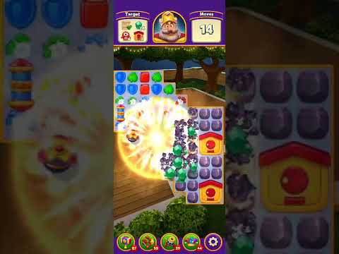 Royal Match Level 2979 No Boosters Series