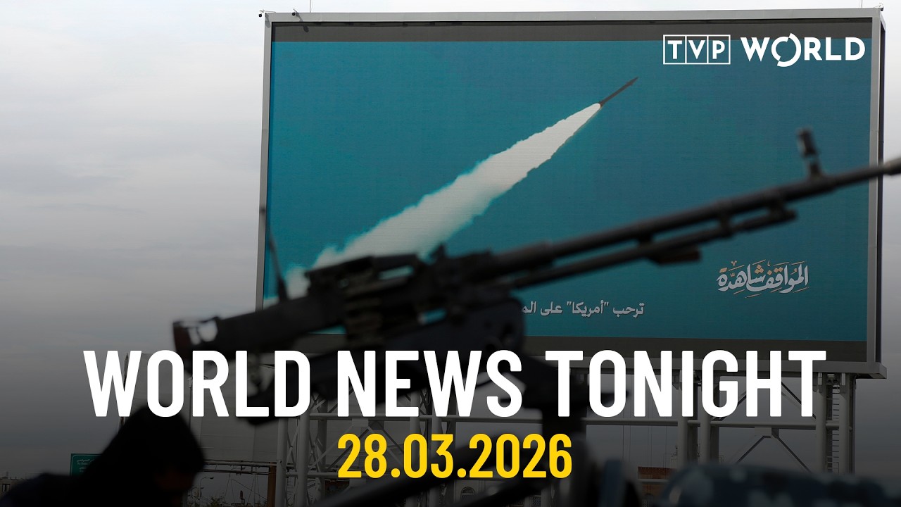 Middle East war escalates: Yemeni Houthis launch missile strike on Israel | World News Tonight