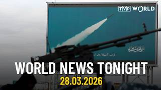 Middle East war escalates: Yemeni Houthis launch missile strike on Israel | World News Tonight