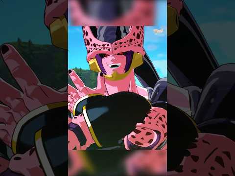 What If Super Buu Absorbed Perfect Cell? - Dragon Ball Sparking Zero Mods