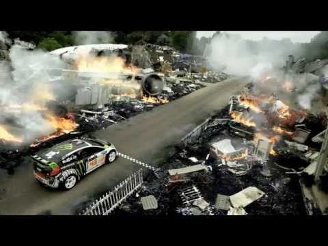 EVIL NINE - Restless (2004) [HD Video Clip]