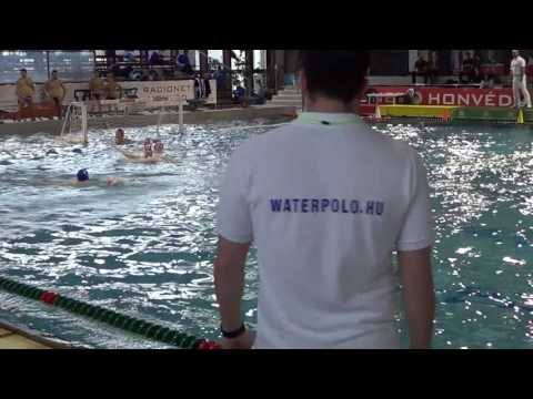 Fleischinger Norman (11-10) - Vasas - OSC serdülő 4. negyed