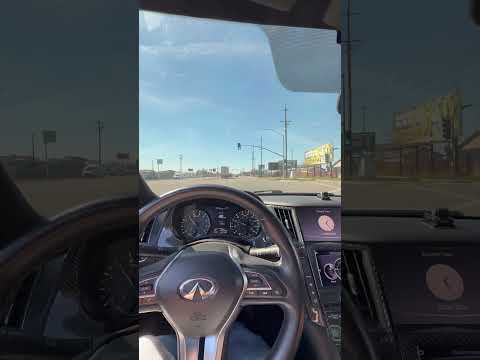 Q50/G37 ISR header/exhaust sound clips and installs