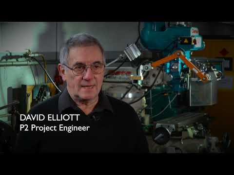 P2 progress report by Steve Davies and David Elliott