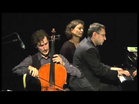 Gabriel Fauré - Romance, Op. 69 (excerpt) | 21 September 2013