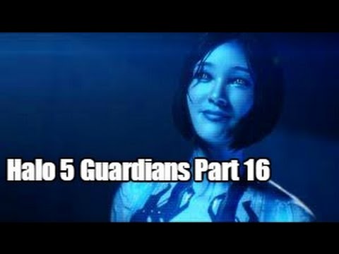 Halo 5 Guardians Walkthrough part 16