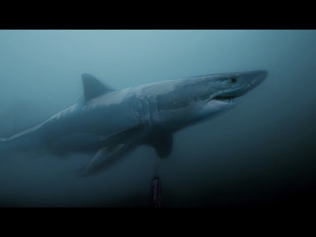GoPro Awards: Great White Shark Encounter