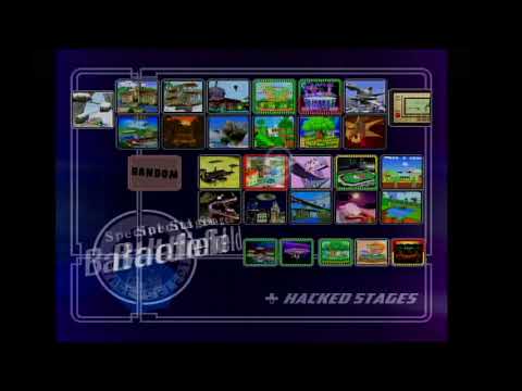 Falco in the Middle 8 - Aquarium Gravel + Ridz VS Sonicist + Slep - Melee Doubles