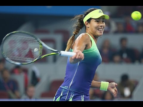 2015 China Open Second Round | Ana Ivanovic vs Venus Williams | WTA Highlights