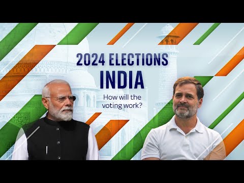 India Elections 2024: How will the voting work?