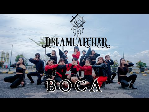 Dreamcatcher(드림캐쳐) 'BOCA' Cover Dance by FOXYOLET