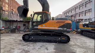 Купить гусеничный экскаватор Hyundai R225 R220 - Изображение 4 | Machineryline UA Гусеничный экскаватор Hyundai R225 R220 | Изображение 4 - Machineryline