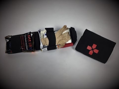 Blue Force Gear Micro Trauma Kit NOW! + Advanced Kit Supplies