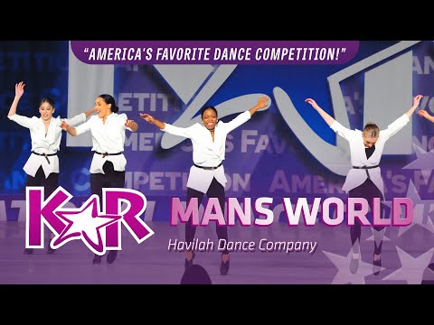 Best Tap // MANS WORLD - Havilah Dance Company
