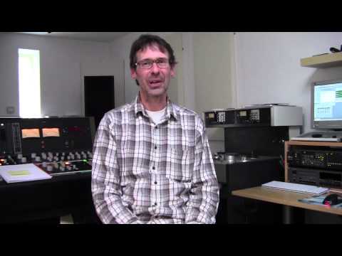 Mastering & LP-cutting engineer Noel Summerville explains Earache's vinyl cuts