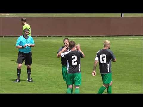 Sezona 2022: 11.6 Gól: "A" mužstvo vs FK Lety 0:2 Čermák Jiří