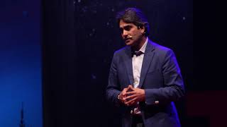 Spreading Wings of Change | Sudhir Chaudhary | TEDxVivekanandSchool