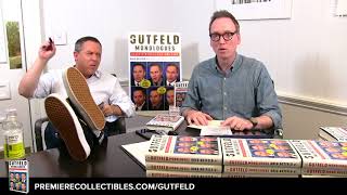 The Gutfeld Monologues: Classic Rants from the Five by Greg Gutfeld