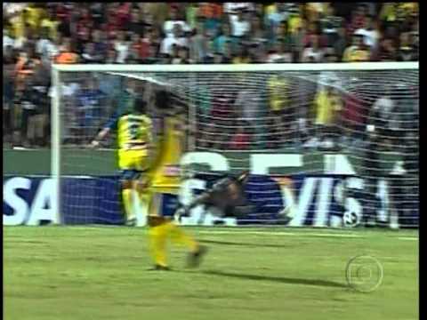 IAPE-MA 2x3 Atlético MG - 2011- Copa do Brasil 1ª Fase