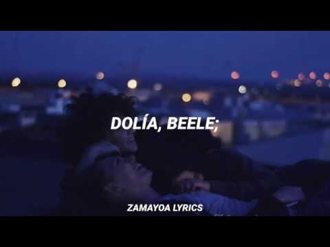 Beele - Dolía //Letra