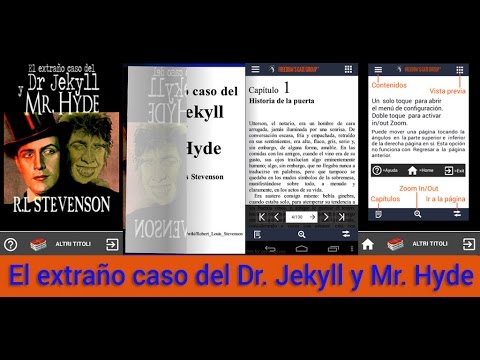 Dr. Jekyll y Mr. Hyde Video