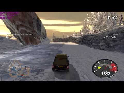 Ford: Offroad Racing Walkthrough Part 27 - "An Expedition Challenge"