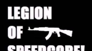 Cunt Kill Bastard Live @ Legion Of Speedcore 14 05 2016