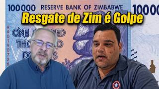 Danilo Sérgio e Ergom Abraham e o Golpe do Zim e dos Centros de Resgate