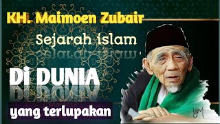 Download lagu KH. Maimoen Zubair Sejarah islam mp3