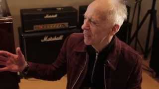 Robin Trower on Musical Influences 2015 [Official]