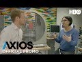 AXIOS on HBO: Lego (Season 2 Episode 3 Promo) | HBO