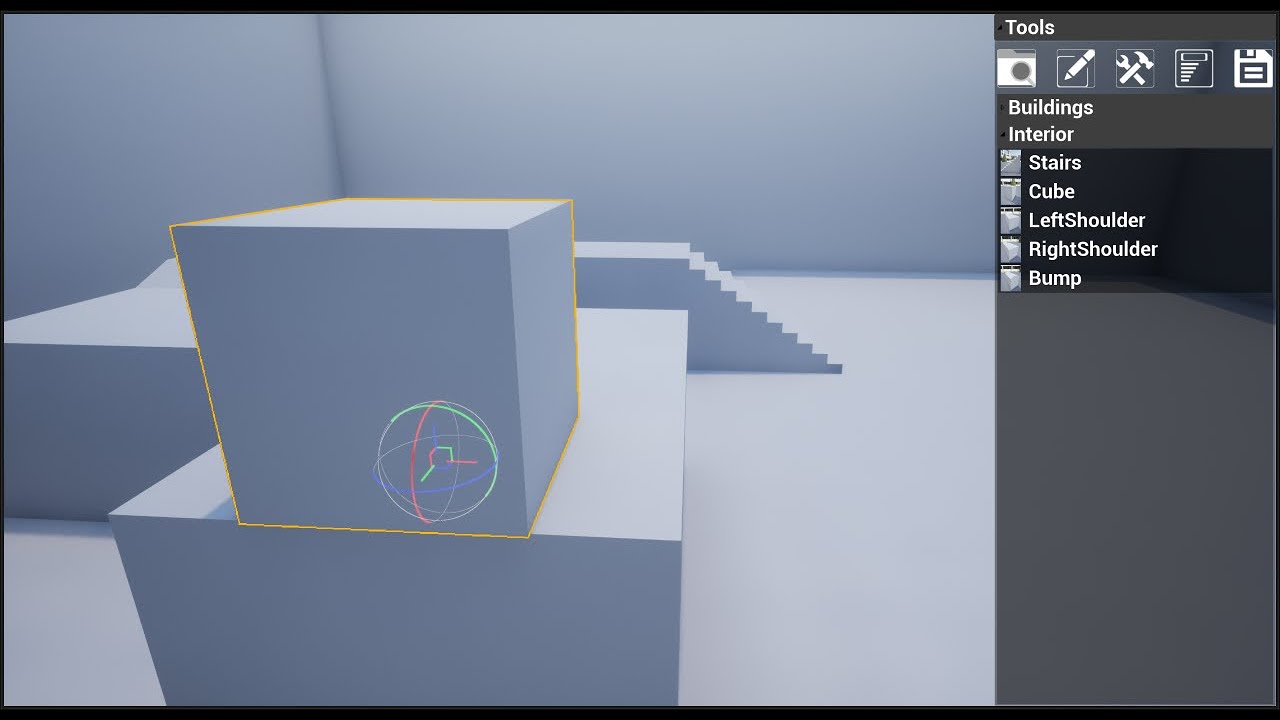 Runtime Multiplayer Map Editor Overhaul #1