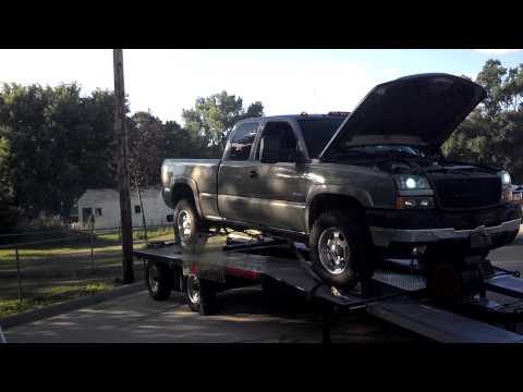 Dynoing 06 duramax with a s472 turbo and 60% over