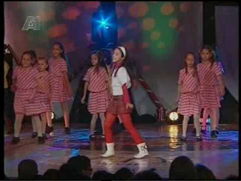 Zlatno Slavejce - Sarko lae Irina Krstevska