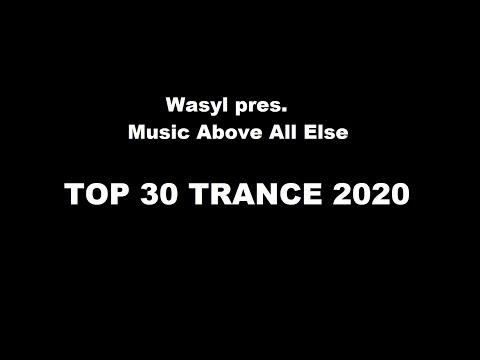 Wasyl pres TOP 30 TRANCE 2020