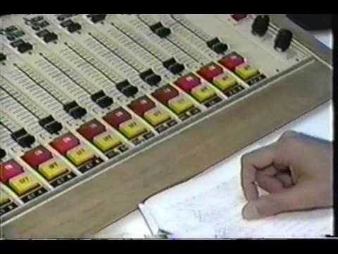 McClelland's Video Curiosities-Z108 WPEZ-Feb 1991- Movie Monday Promotion-Paul McClelland