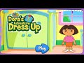 Dora S Adventure Dress Up Old Browser Game