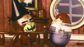 Weebles Haunted House Halloween Commercial 70's