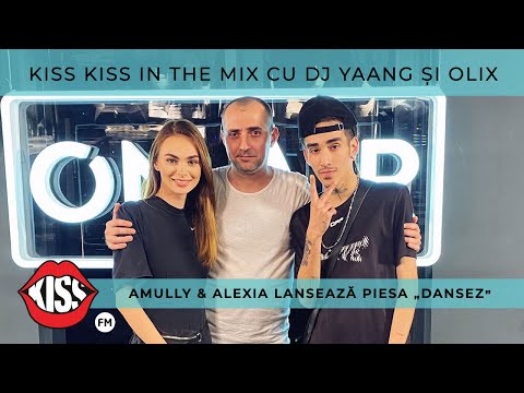 AMULLY & ALEXIA lansează piesa "DANSEZ" la Hit Hit In The Mix