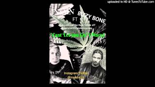 Bizzy Bone - Cant Let You Go (MARY)  Ft INSAIN