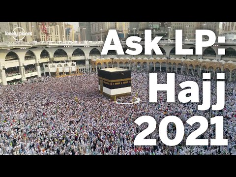 ハッジは2021年にオープンするのか？コビド-19パンデミックの影響でハッジがどのように影響を受けるのか。 (Will Hajj open in 2021? How Hajj is impacted due to the Covid-19 pandemic.)