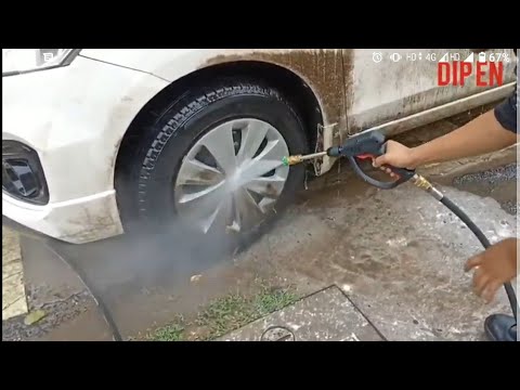 3 Hp Car Washer